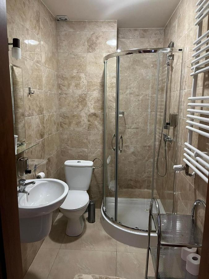 Kamienica Przy Bramie Hotell Opatow  Eksteriør bilde