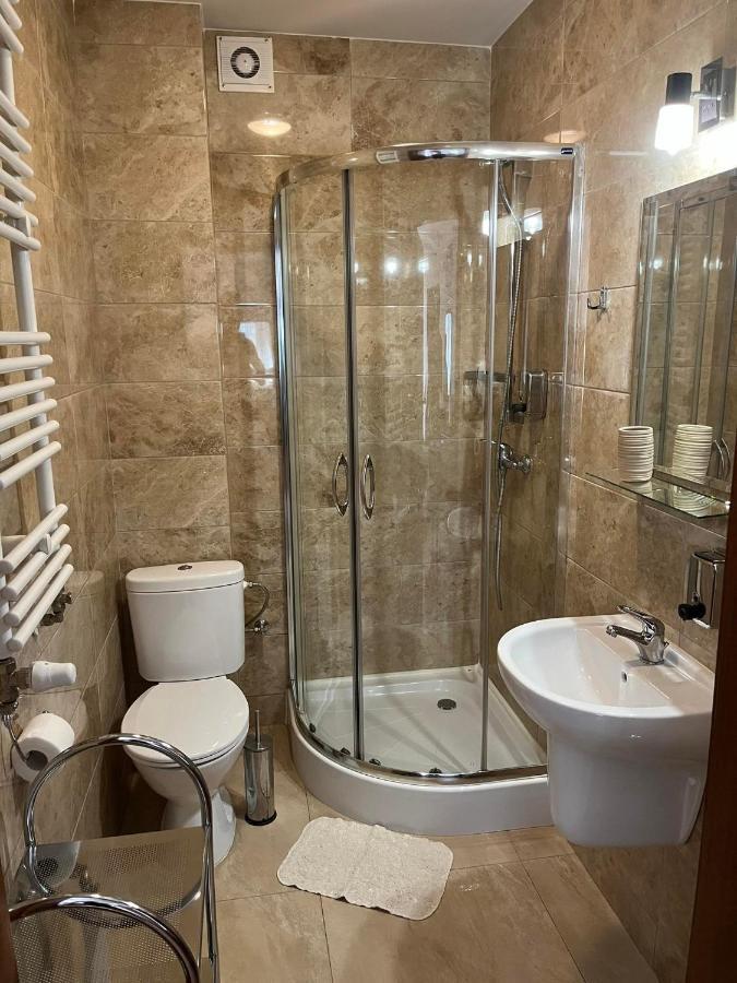 Kamienica Przy Bramie Hotell Opatow  Eksteriør bilde