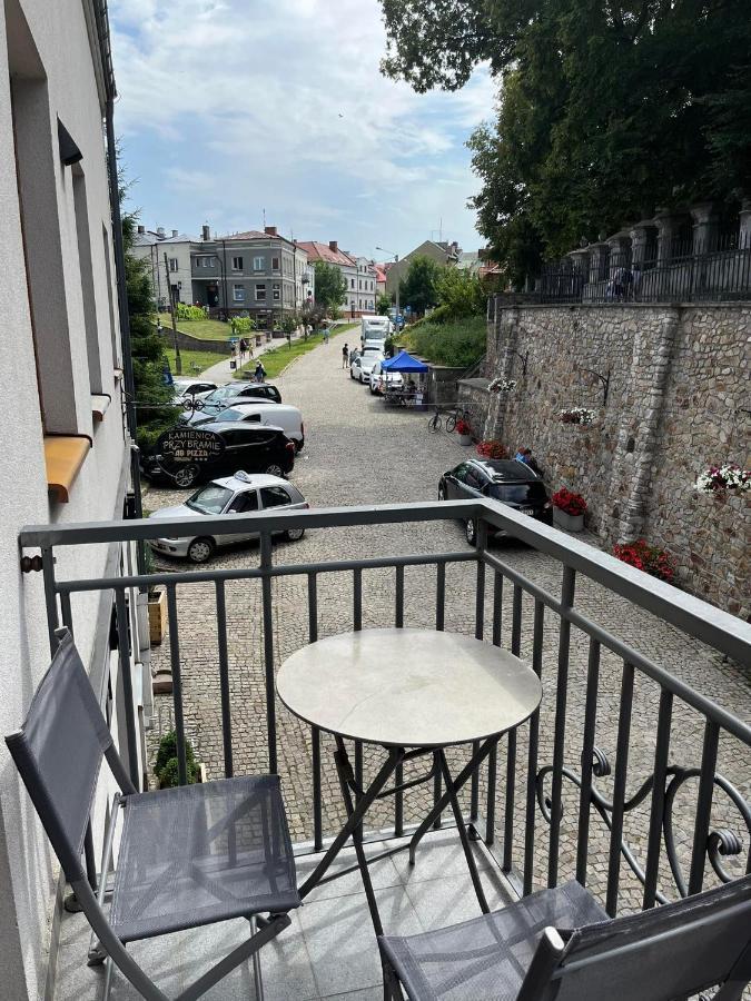 Kamienica Przy Bramie Hotell Opatow  Eksteriør bilde