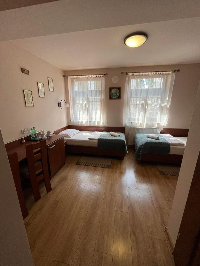 Kamienica Przy Bramie Hotell Opatow  Eksteriør bilde