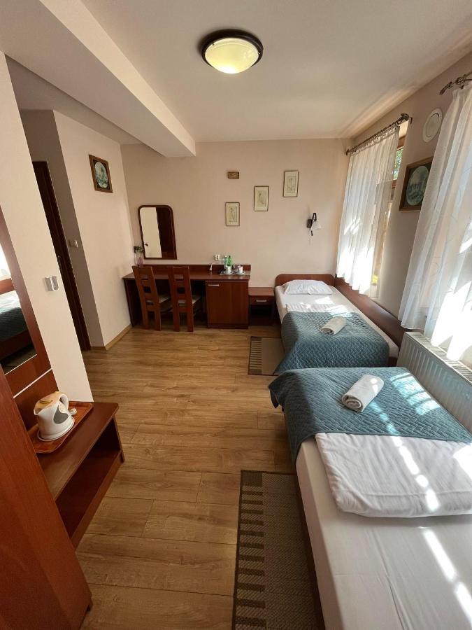 Kamienica Przy Bramie Hotell Opatow  Eksteriør bilde