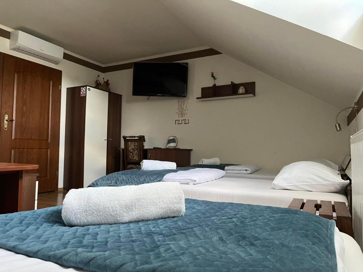 Kamienica Przy Bramie Hotell Opatow  Eksteriør bilde