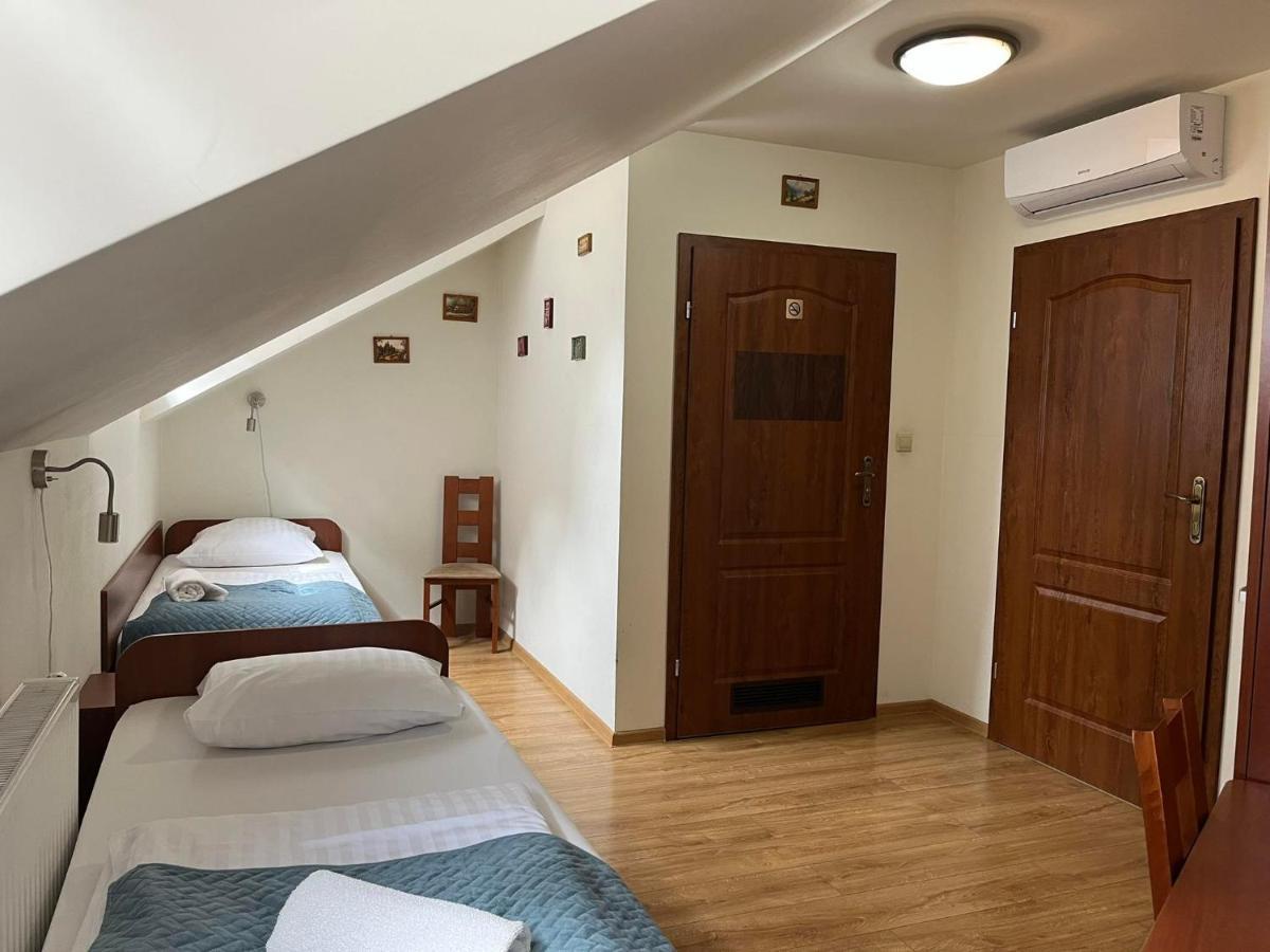 Kamienica Przy Bramie Hotell Opatow  Eksteriør bilde