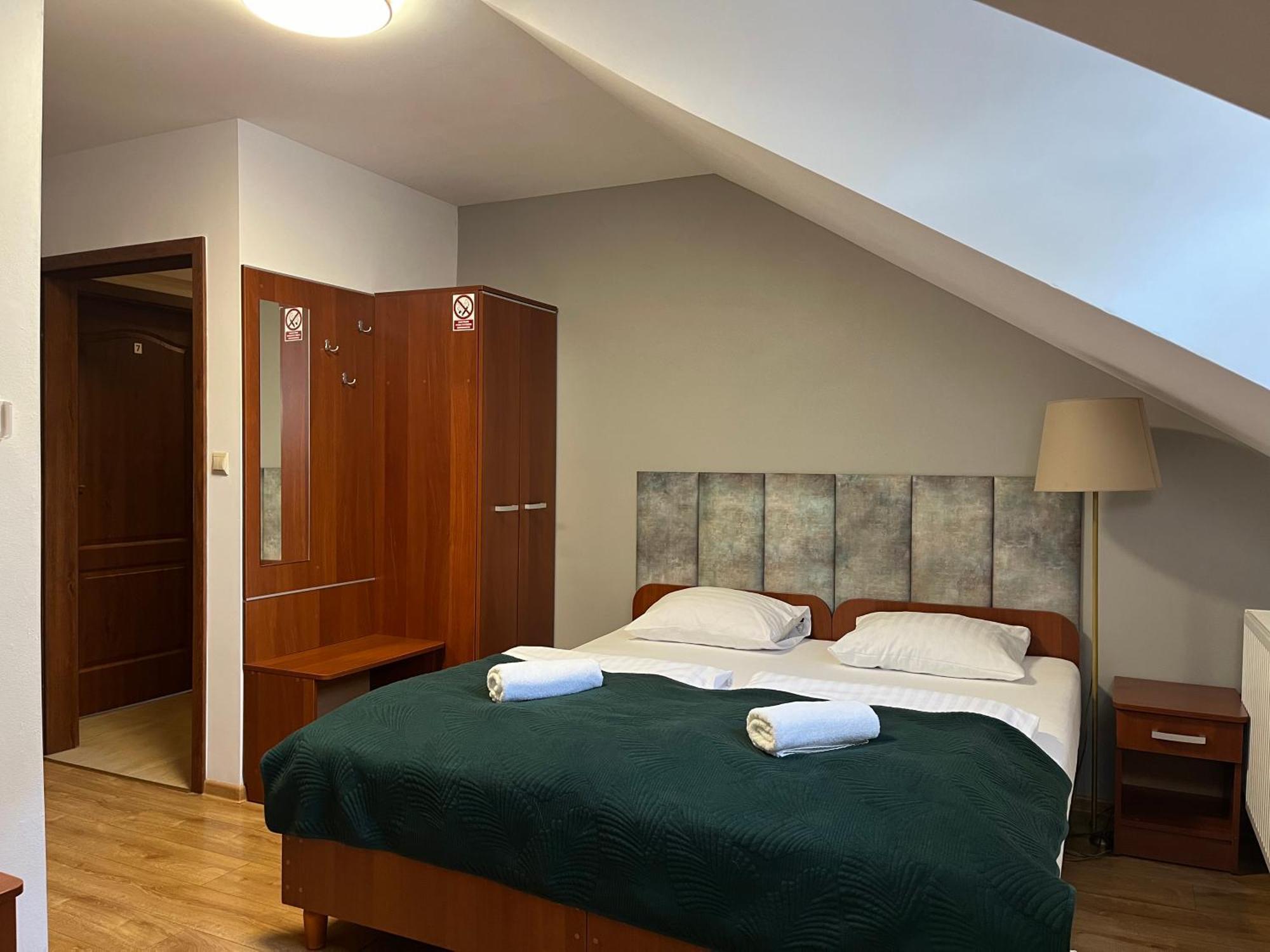 Kamienica Przy Bramie Hotell Opatow  Eksteriør bilde